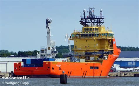 Siddis Mariner Offshore Supply Vessel Imo 9475181 Vessel Details