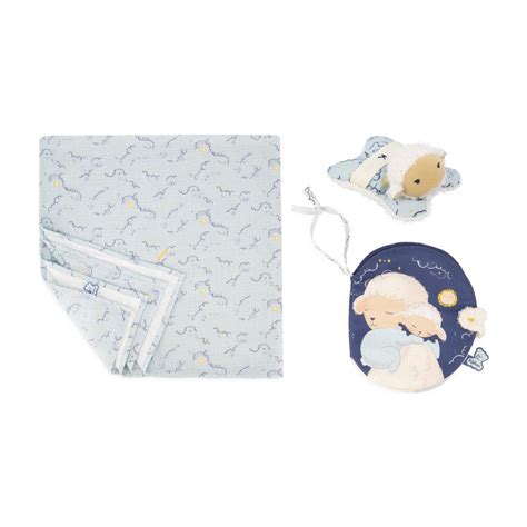 Coffret Cadeau Naissance Mon Premier Coffret Doux Sommeil Kaloo