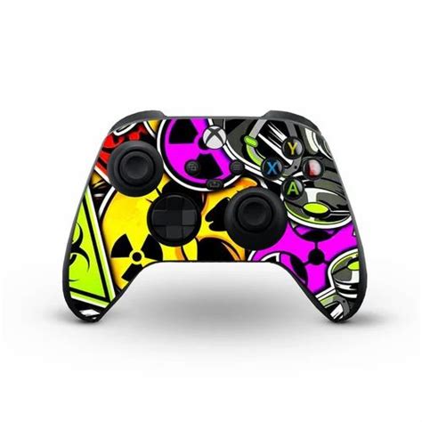 Custom Xbox 360 Controllers Skins