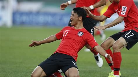 HSV Stürmer trifft Südkorea und Katar im Viertelfinale des Asien Cups