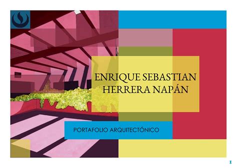 Portfolio - Enrique Herrera by Enrique Sebastian Herrera Napan - Issuu