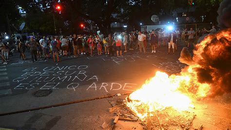 Gobierno Denunciará Al Directorio De Edesur Por Cortes De Luz En Buenos