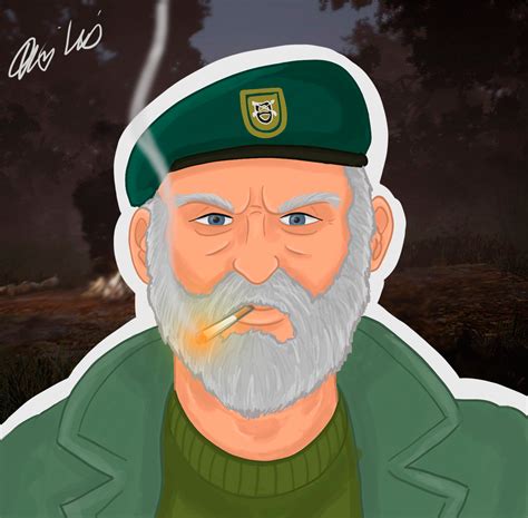 Bill Overbeck By Supremebsm On Deviantart