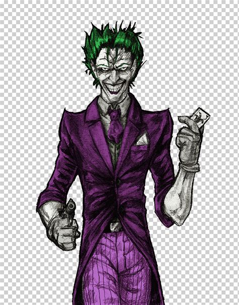 La ilustración de joker joker color actividad batman camiseta joker