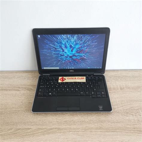 Jual Laptop Dell Latitude E7240 Intel Core I7 4600u Ram 4 Gb Ssd 128 Gb Mulus Garansi Shopee