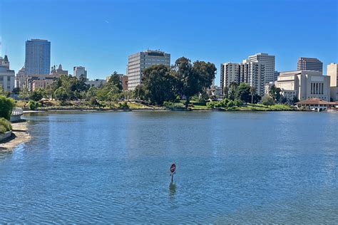 Deep Oakland Chapter 2 Lake Merritt Oakland Geology