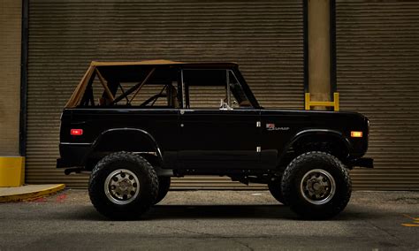 Black Hills Classic Ford Broncos