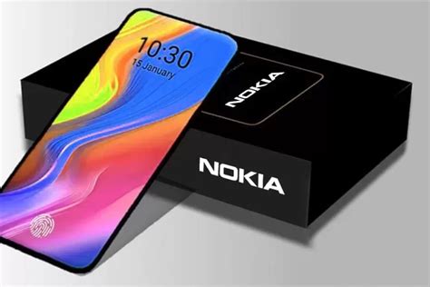 Inovasi Terdepan Nokia XPlus 2024 Smartphone Flagship Dengan Kamera