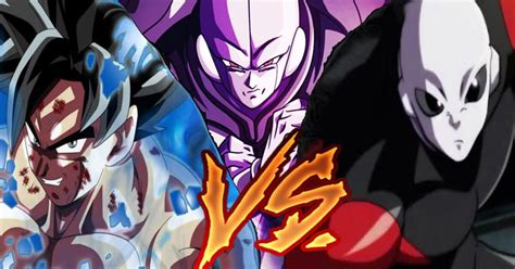 Dragon Ball Super Se Filtr La Pelea Entre Hit Y Jiren En El Manga