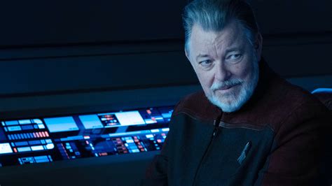 Jonathan Frakes de Star Trek elogia novo episódio da terceira