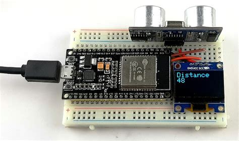 How does an HC-SR04 Ultrasonic Range Sensor Works and How to Interface ...