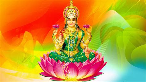 Goddess Maa Lakshmi Wallpaper Laxmi Png 779111 Hd Wallpaper