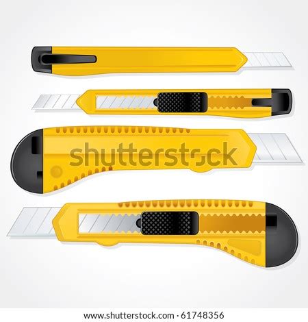 Box Cutter Stock Photos Images Pictures Shutterstock