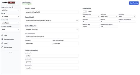 How To Fine Tune Custom Embedding Models Using Autotrain