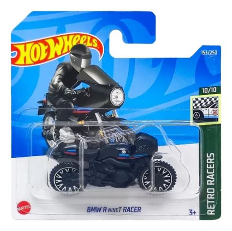 Carrinho Hot Wheels À Escolha Edição Motos Mattel