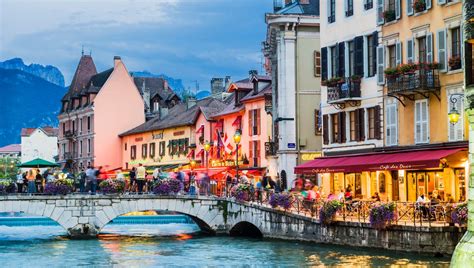 Que faire en une journée à Annecy