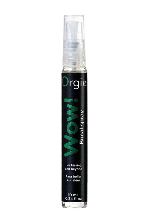 Orgie Wow Blowjob Spray