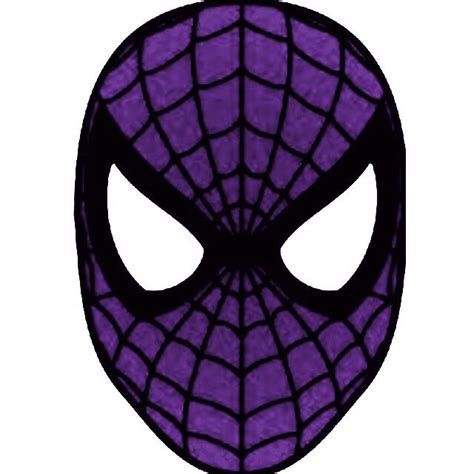 Purple Superhero Wallpaper Spiderman Spiderman Comic Art