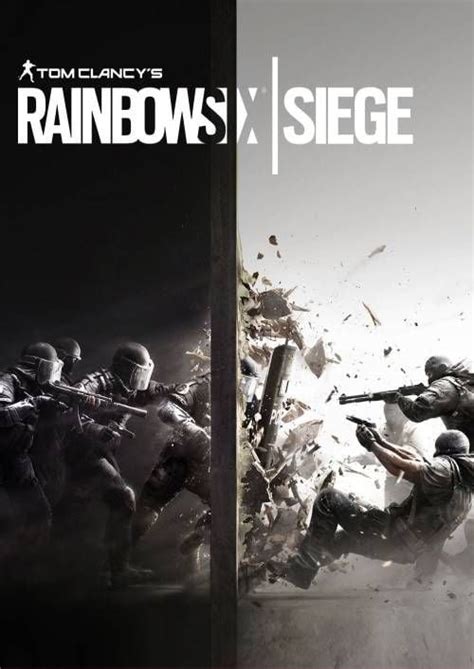 Tom Clancy S Rainbow Six Siege Pc Cdkeys