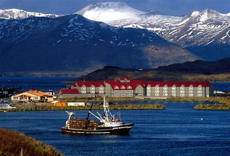 The Grand Aleutian Hotel Images And Videos First Class Dutch Harbor Ak