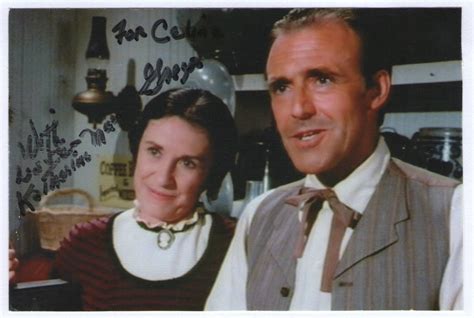 Célines Autographs Katherine Macgregor