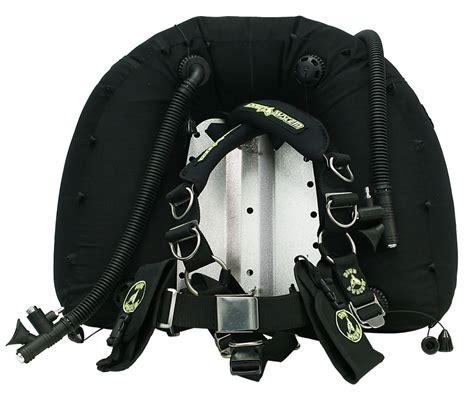 Equipement De Plongée Tek Tech Dive Rite Dive System Poseidon Ap