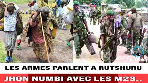 Rdcongo Rutshuru Le M Mene Des Actions Pour Le Compte De Paul