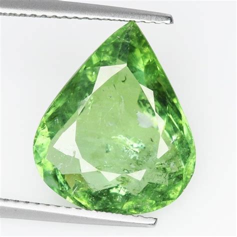 No Reserve Green Paraiba Ct Catawiki