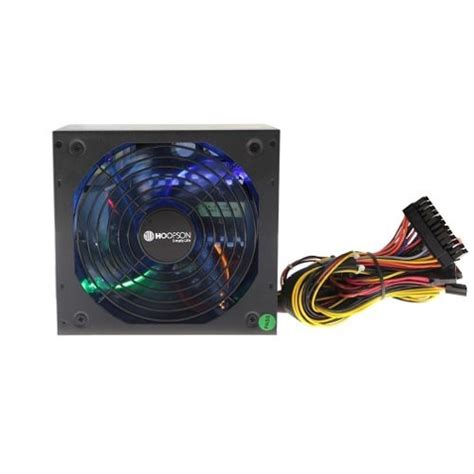 Fonte De Alimenta O Gamer Para Pc Hoopson Atx W Bivolt No Shoptime