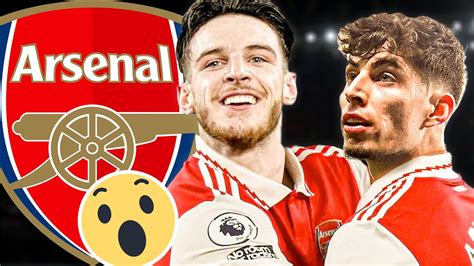 Arsenal Plan To Move For M Chelsea Forward Kai Havertz After Signing