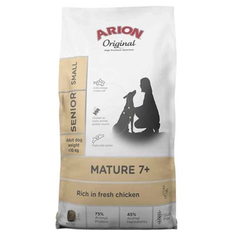 Arion Original Mature Small Breeds
