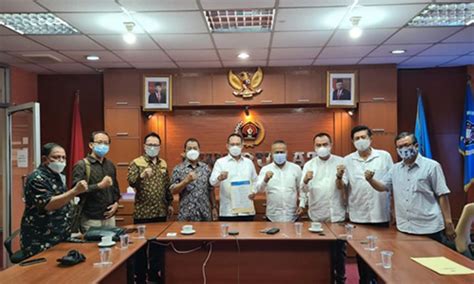 Ketum Pwi Atal S Depari Sumut Jadi Tuan Rumah Hari Pers Nasional