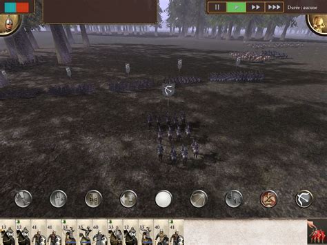 ROME Total War Barbarian Invasion Test Jeu IOS IPhone IPad Sur