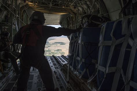 Chilean Air Force Partners With Us Air Force Navy Army For Mobility