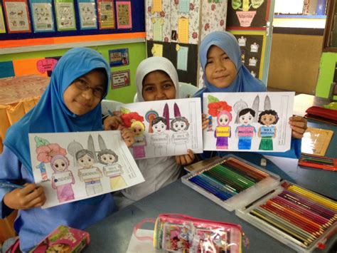 Malaysia Membanteras Dadah Pertandingan Mewarna Poster Ppda Tahap