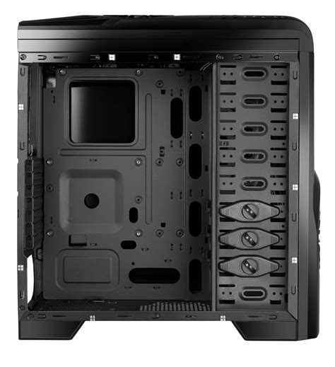 Gabinete Gamer Warrior Storm Ga132 Loja Obabox