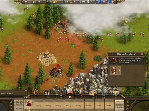 The Settlers Online Gry na przeglądarkę strategiczne