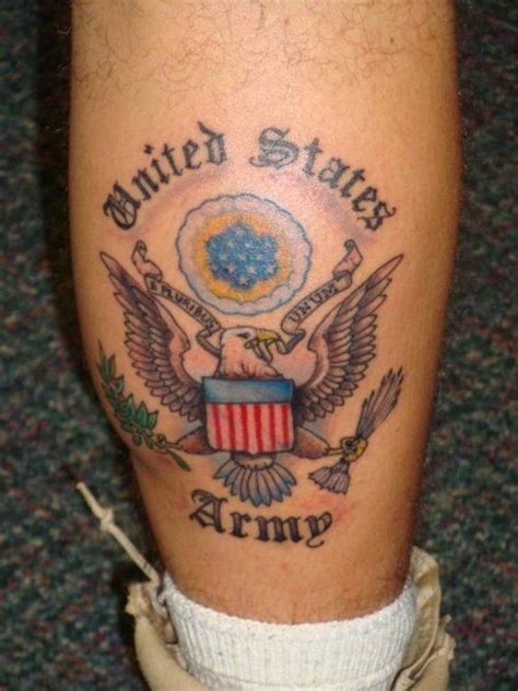 Army Tattoos Designs Ideas And Meaning Tattoos For You Army