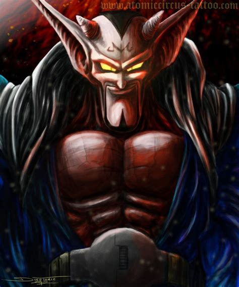 Dabura From Dragonball By Atomiccircus On Deviantart Dragon Ball