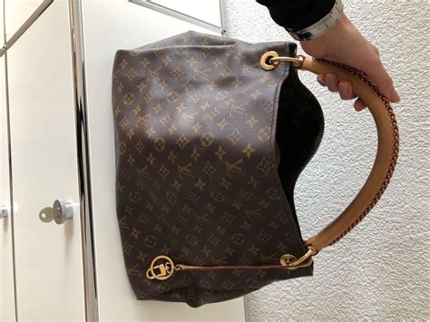 Louis Vuitton ARTSY MM Monogram Kaufen Auf Ricardo