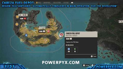 Far Cry 6 All Fnd Bases Locations Outposts