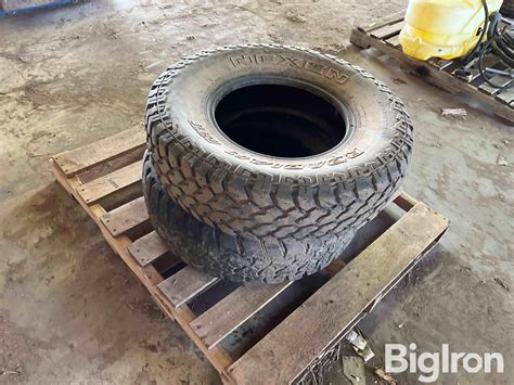 16” Tires BigIron Auctions