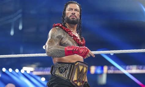 WrestleMania 40 Buzz The Rock Vs Roman Reigns Touted As Main Event