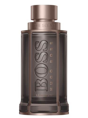 Boss The Scent Le Parfum For Him Le Parfum Hugo Boss Colonia Una