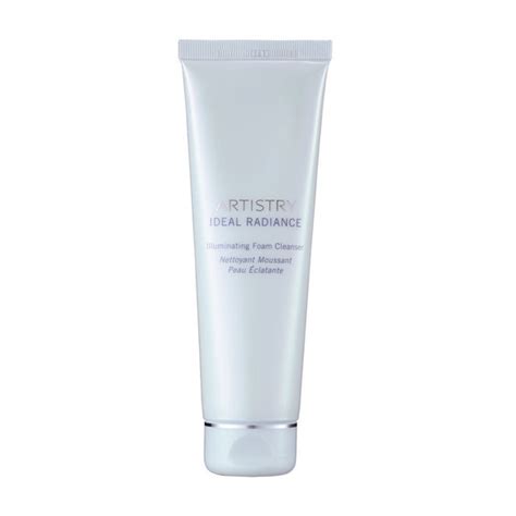 Artistry Ideal Radiance Illuminating Foam Cleanser Amway Singapore