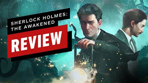 Sherlock Holmes The Awakened Review YouTube