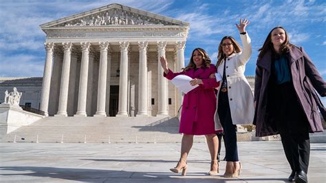 Supreme Court Rules In Favor Of Colorado Graphic Designer Who Refused To Create Same Sex Wedding