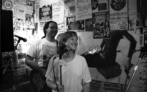 Yo La Tengo Rough Trade Shop London 1992 Mark Benney Flickr