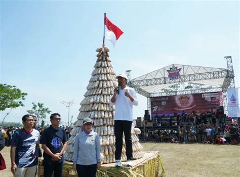 Hari Jadi Kabupaten Madiun Ke 455 Saksikan Festival Manco Madiun 2023