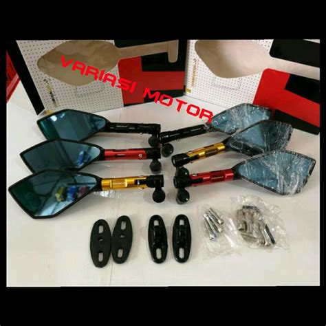 Jual Spion Tomok Full Cnc Besar Jumbo V Di Lapak Variasimotor Bukalapak